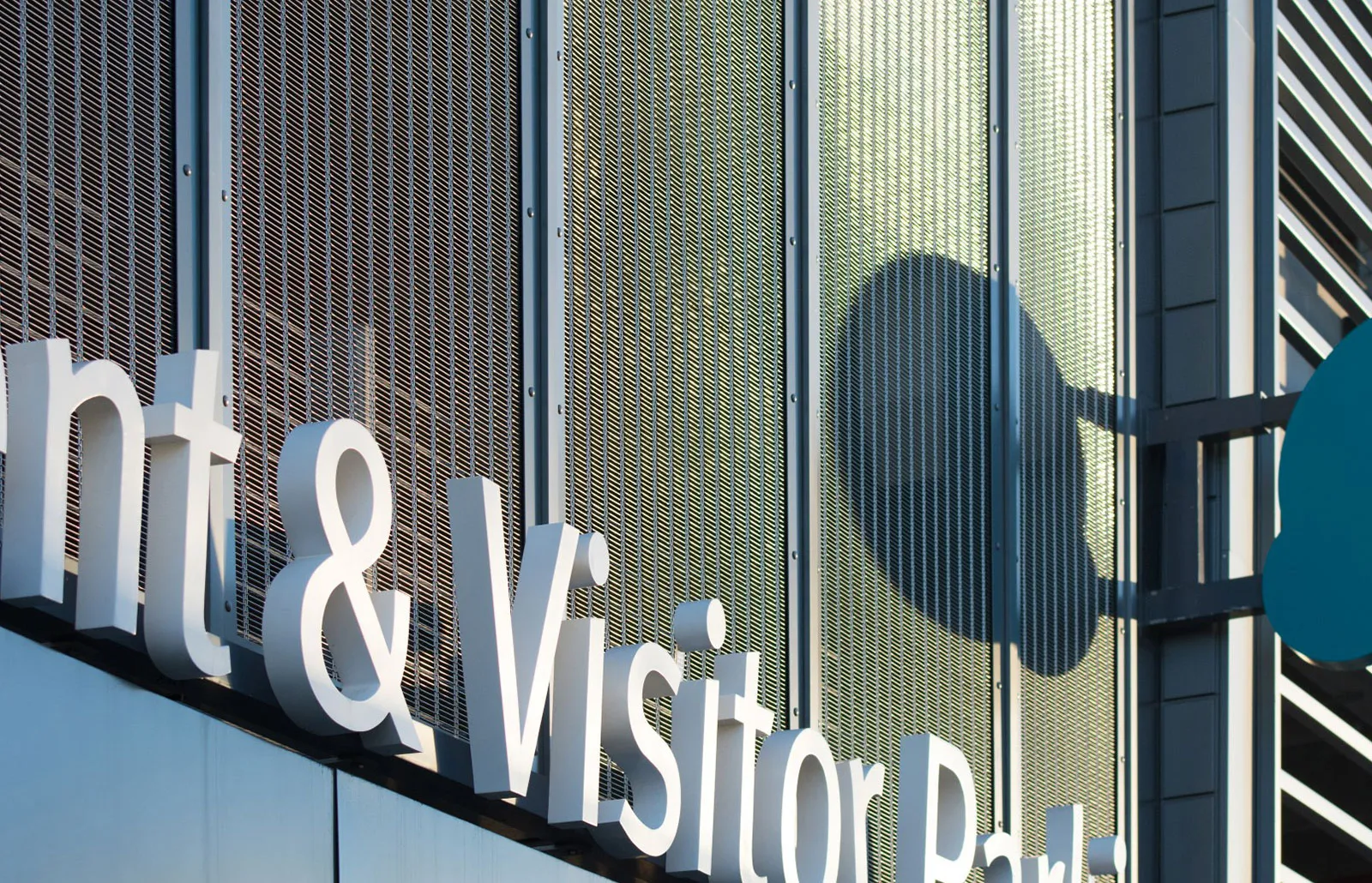 SGORIA architectural metal mesh facade system