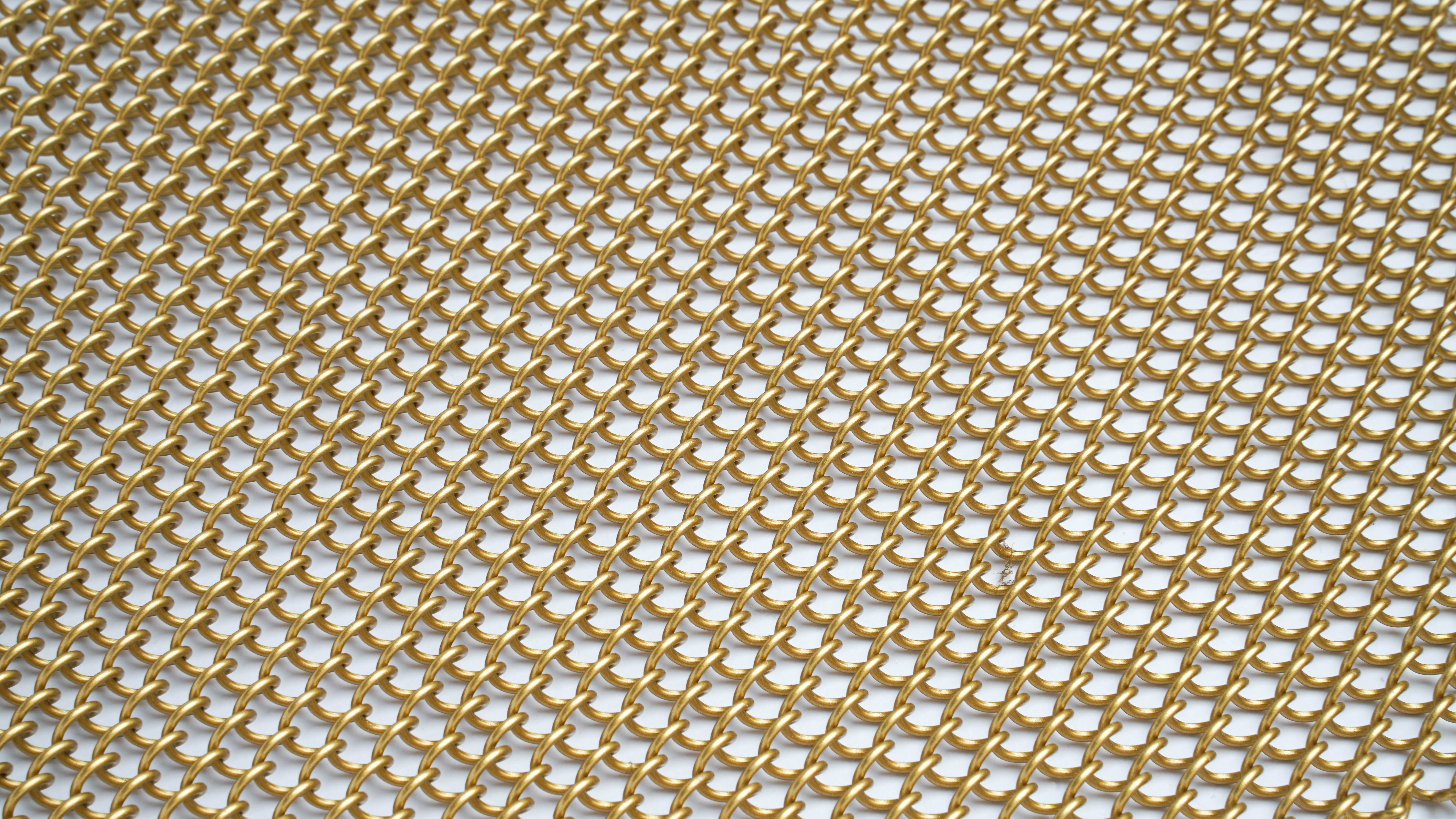 SG-FC metal coil drapery