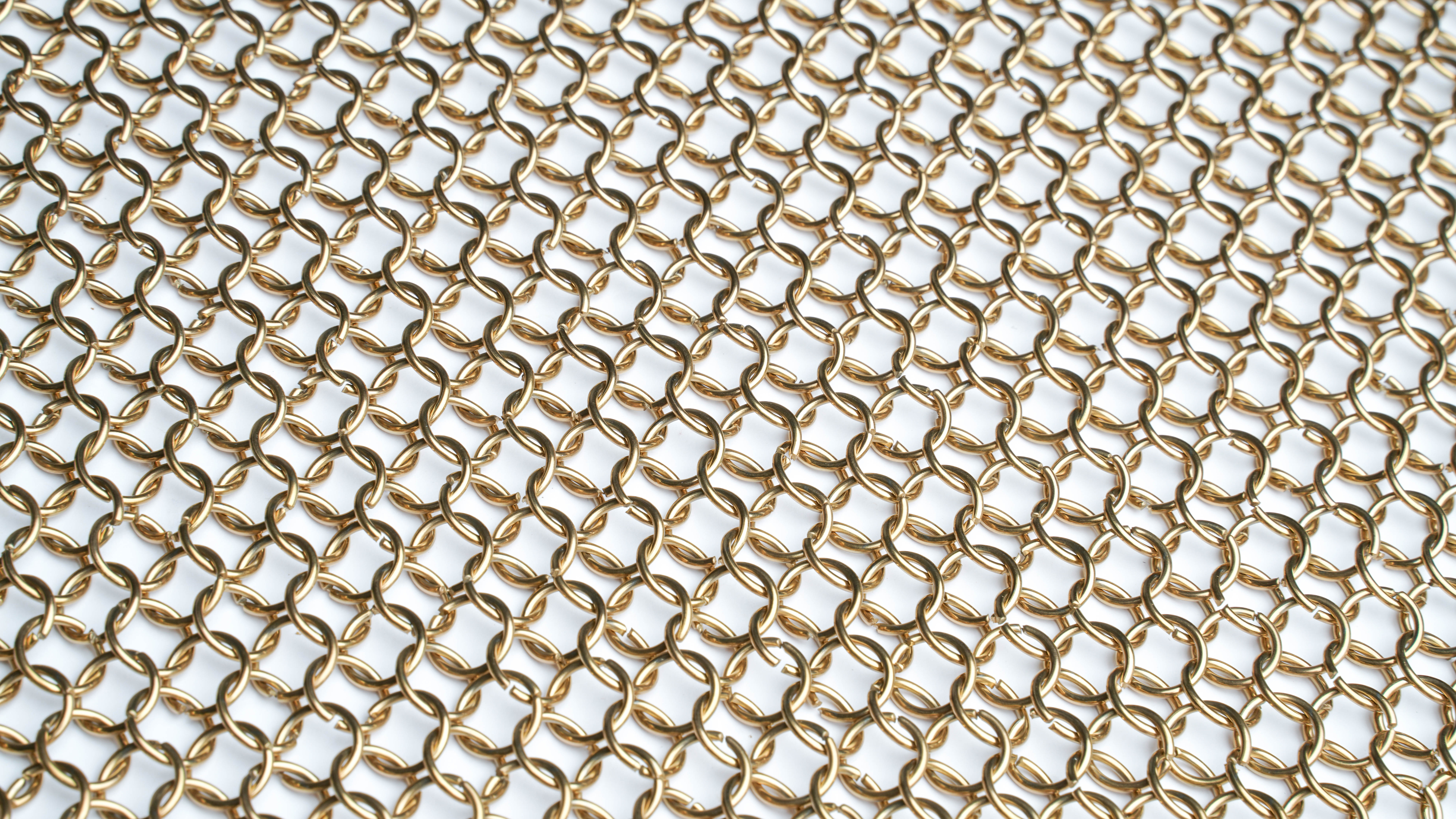 SG-RM metal ring mesh
