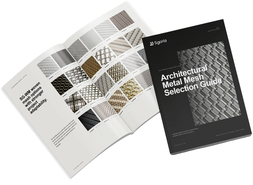 SGORIA product selection guide