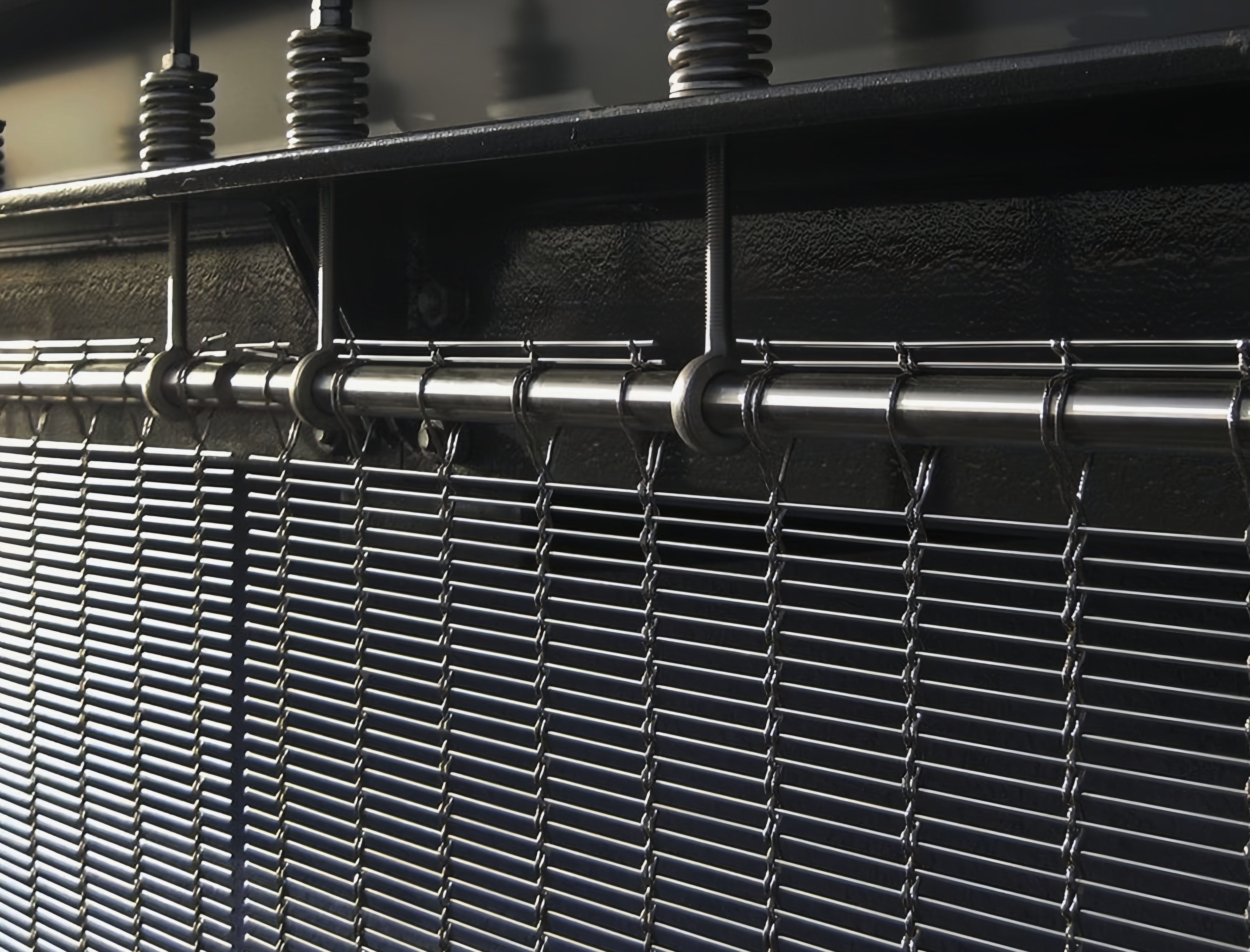 SGORIA SG-CR cable rod wire mesh system